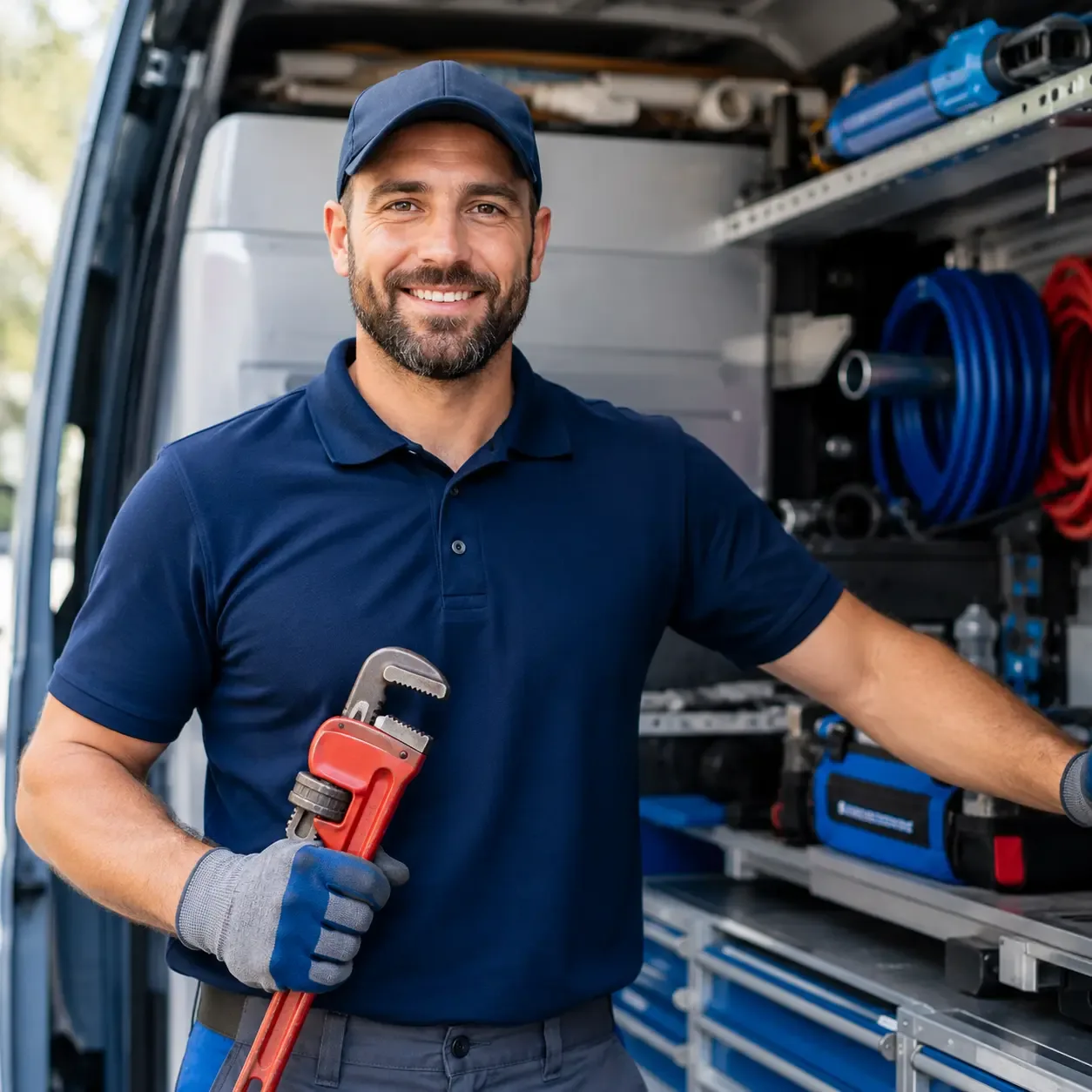 Local emergency plumbing professionals in Boston, GA