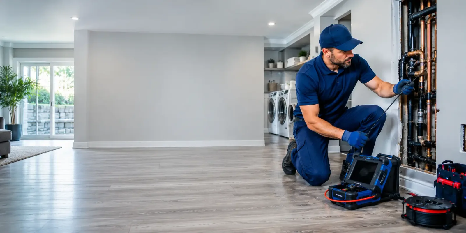 Emergency plumbing questions in Boston, GA
